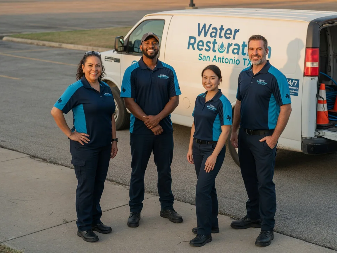Water Damage Repair company in Hacksneck, VA