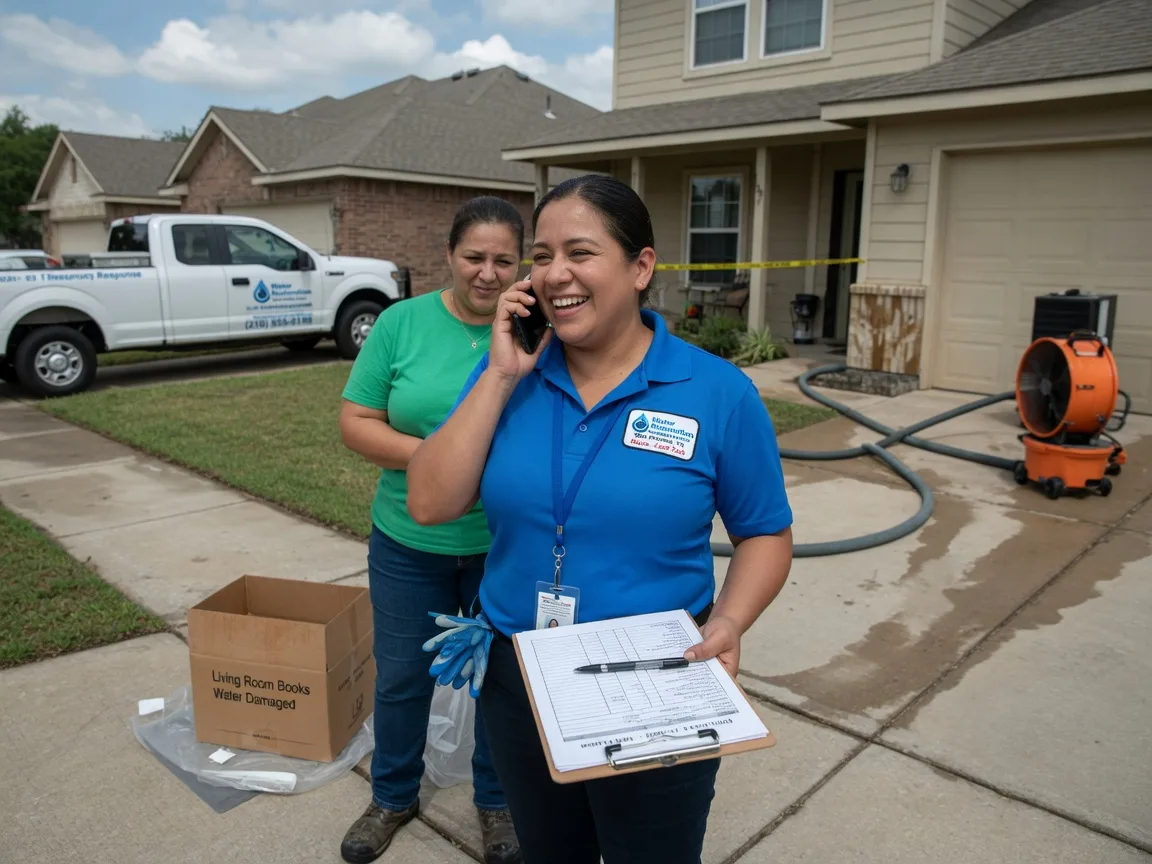 Water Damage Repair Hacksneck, VA FAQs